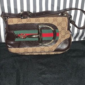 COPY - GUCCI Horsebit Handbag